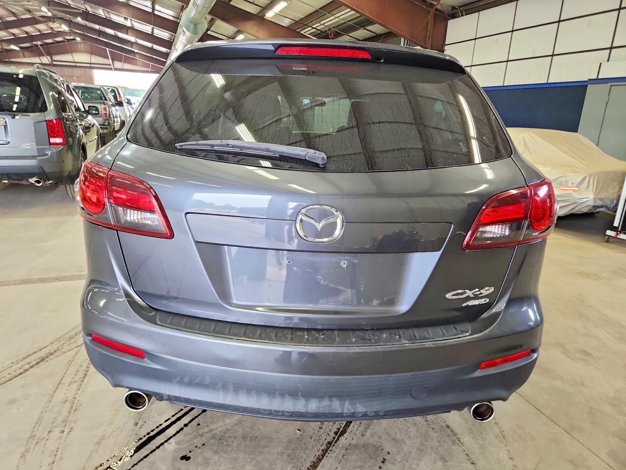 2015 Mazda Cx-9 Sport - Фото 6