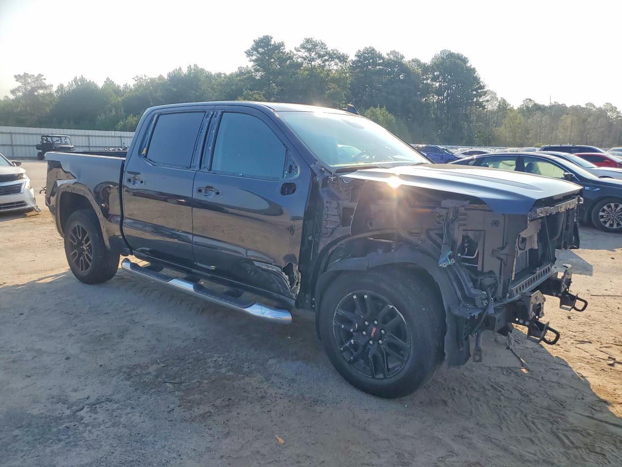 2022 GMC Sierra C1500 Elevation - Фото 4