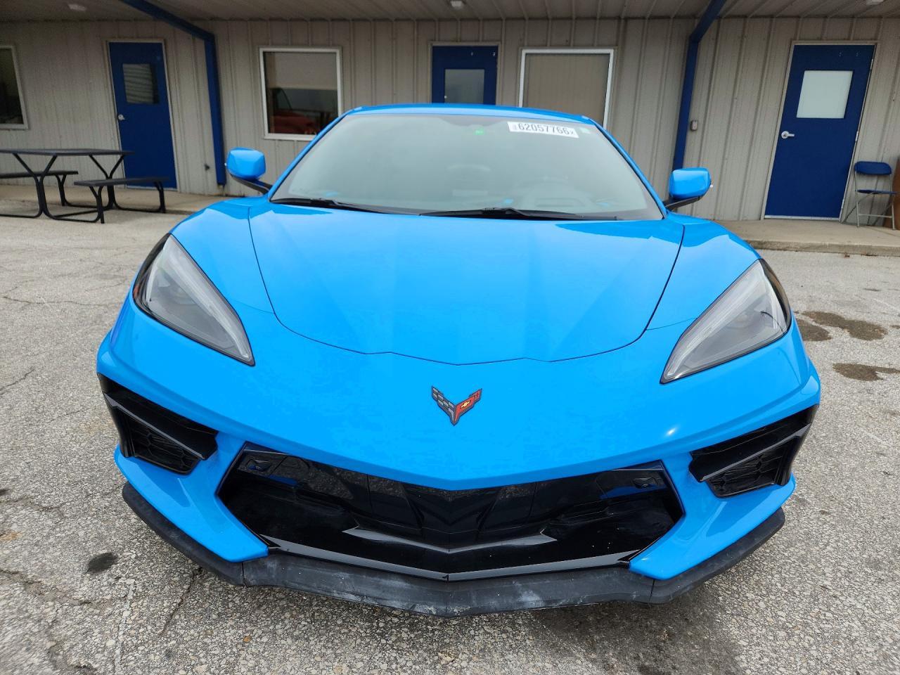 2022 Chevrolet Corvette Stingray 3Lt - Фото 5