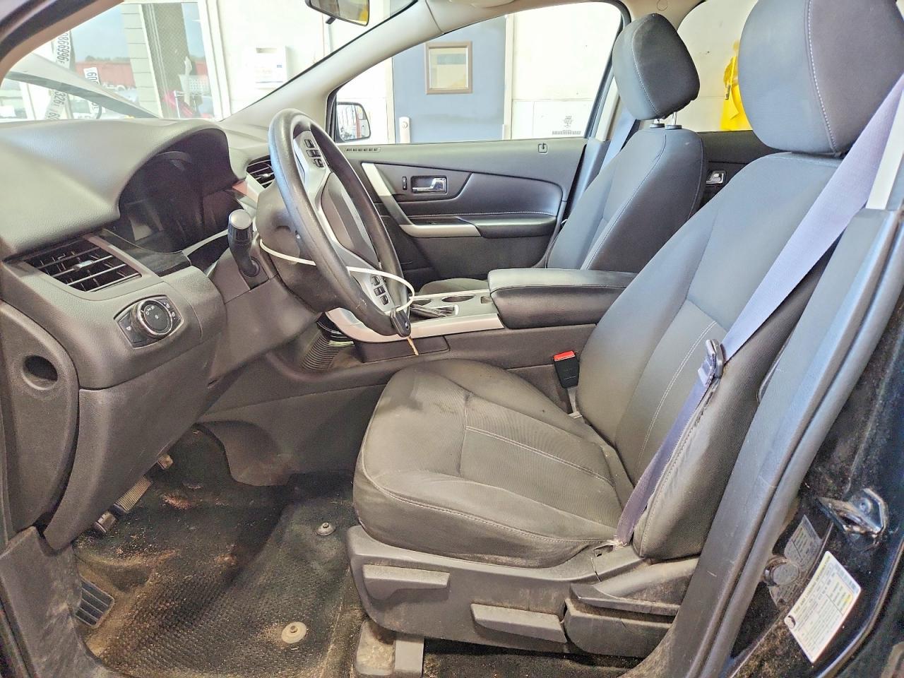 2014 Ford Edge Se - Фото 7
