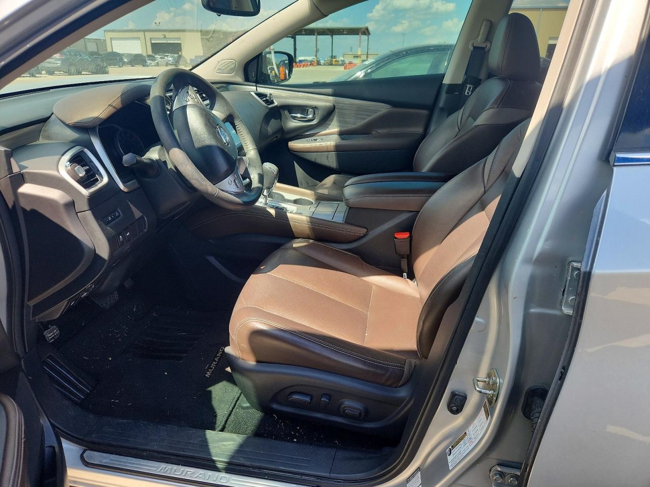 2015 Nissan Murano Sl - Image 7