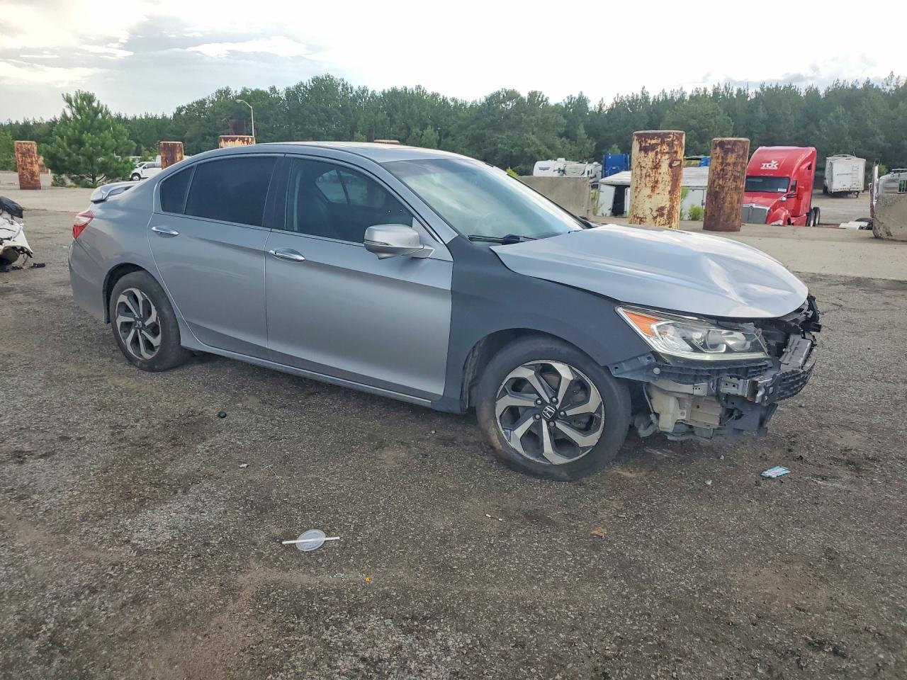 2016 Honda Accord Exl - Image 4
