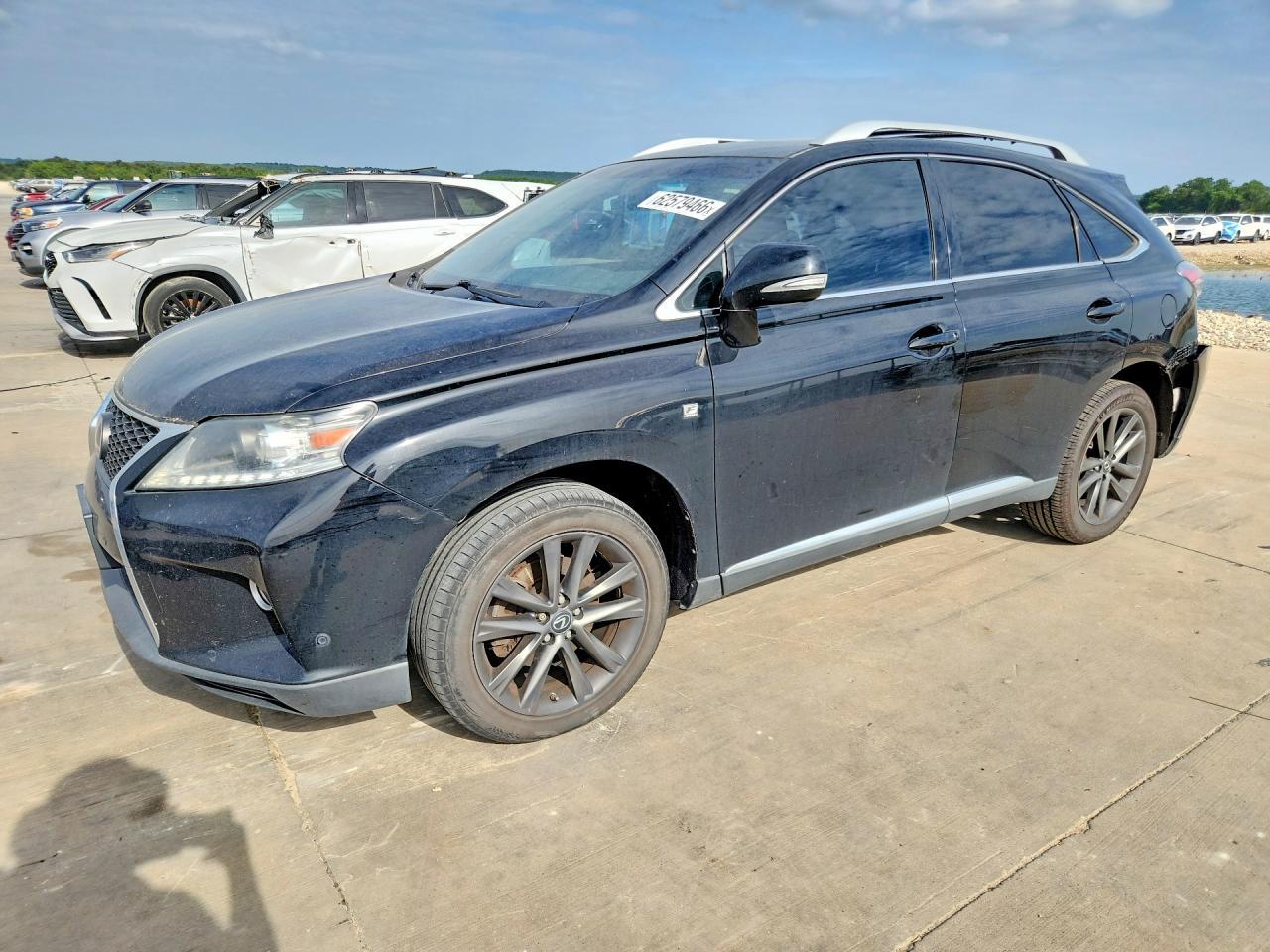 2015 Lexus Rx 350 F Sport
