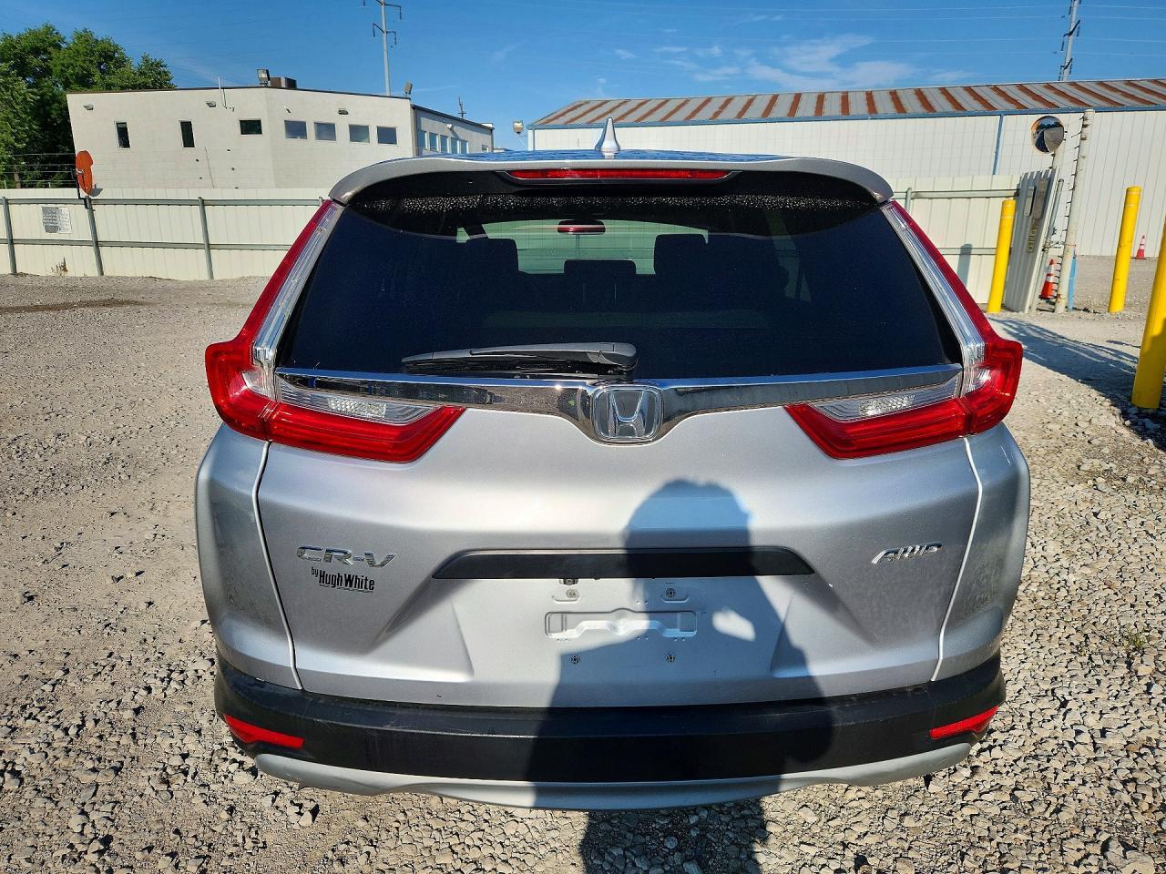 2018 Honda Cr-V Ex - Фото 6