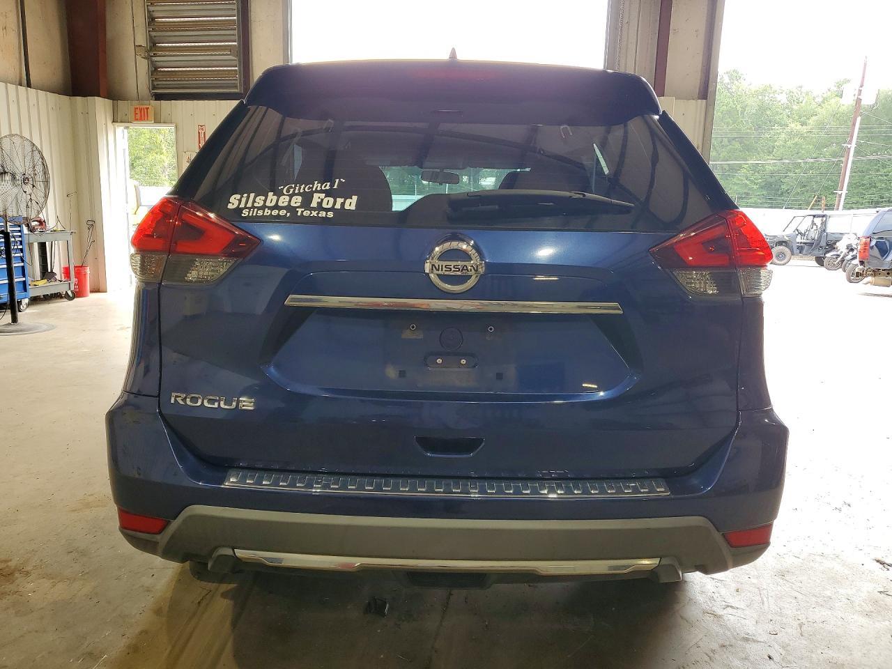 2018 Nissan Rogue S - Фото 6