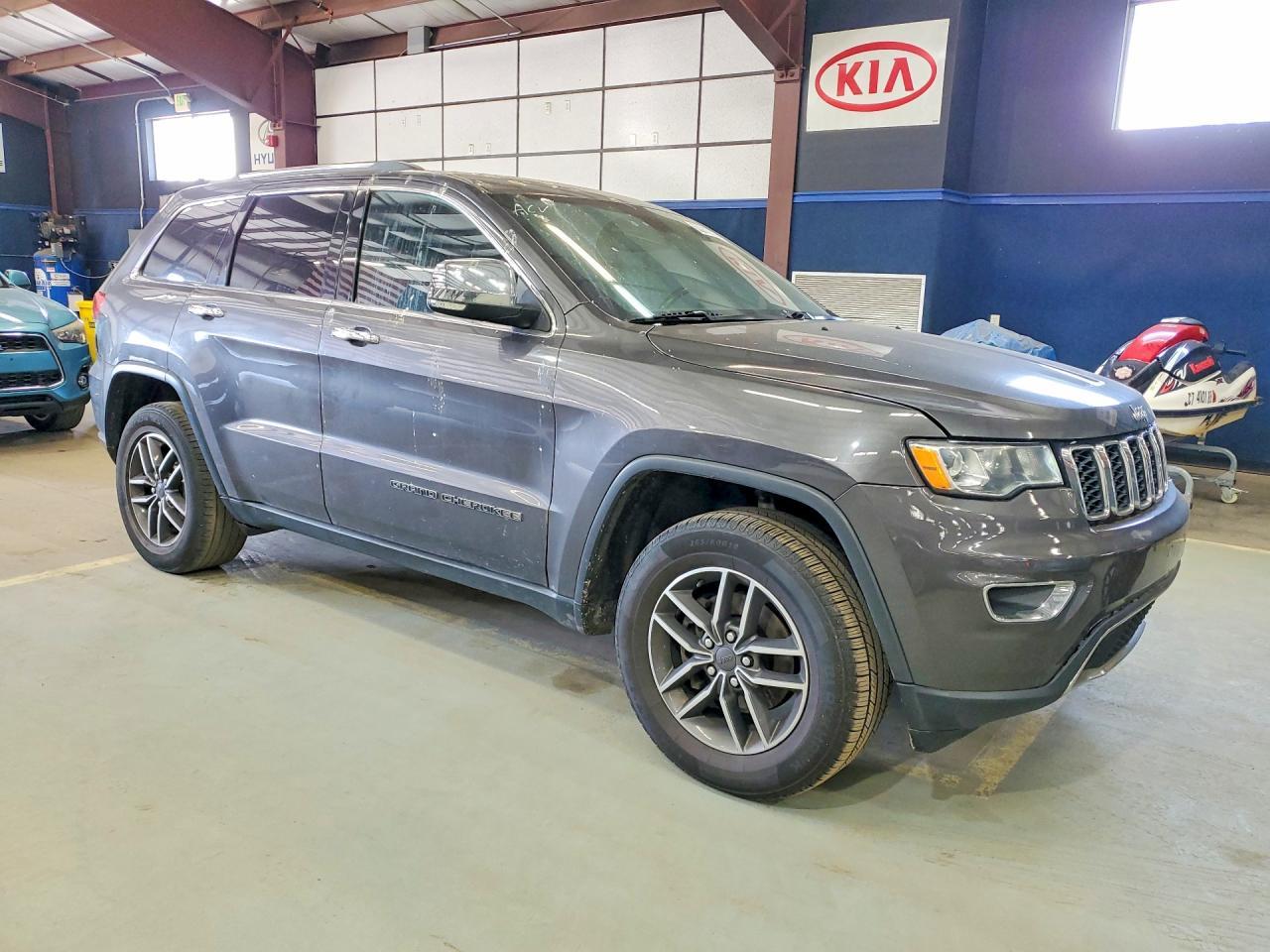 2019 Jeep Grand Cherokee Limited - Фото 4