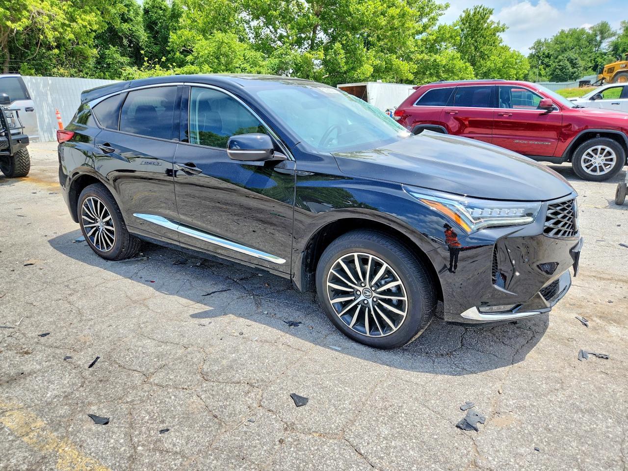 2026 Acura Rdx Advance - Фото 4