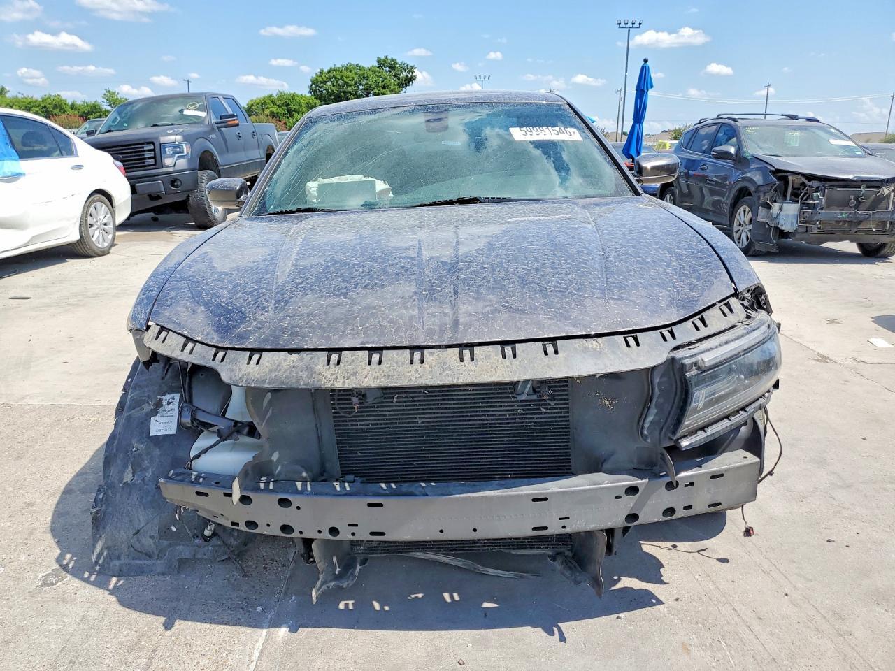 2021 Dodge Charger Sxt - Фото 5