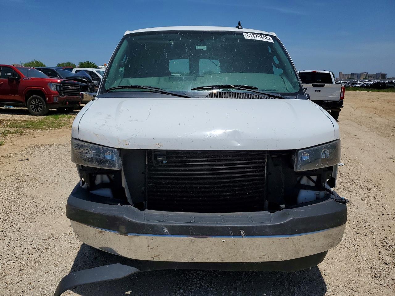 2021 Chevrolet Express 2500 Cargo Delivery Van - Image 5