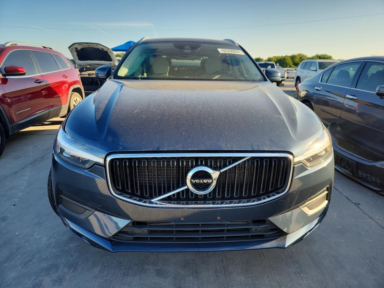 2021 Volvo Xc60 T5 Momentum - Фото 5