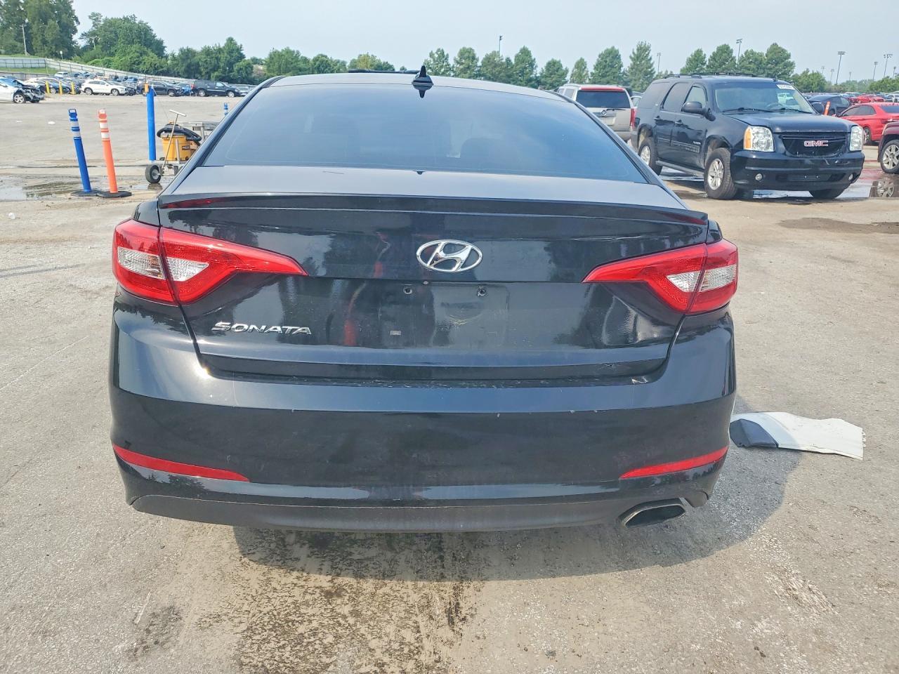 2016 Hyundai Sonata Se - Фото 6