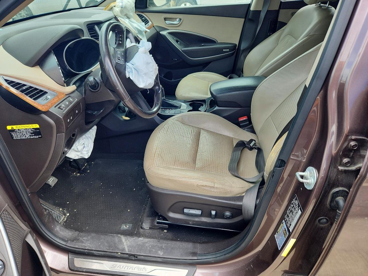 2013 Hyundai Santa Fe Limited - Image 7