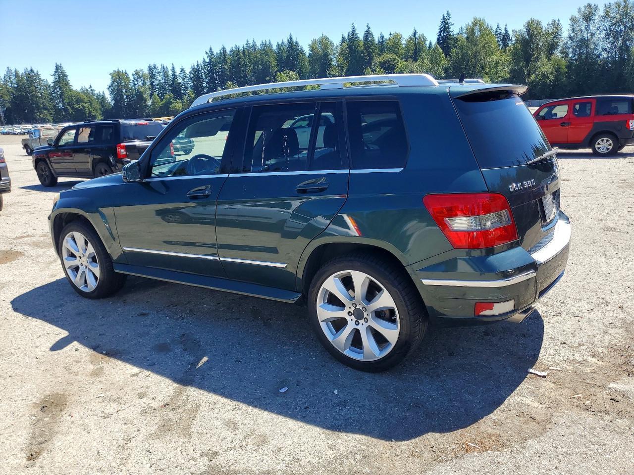 2010 Mercedes-Benz Glk 350 - Image 2