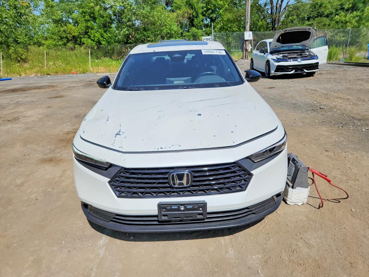 2024 Honda Accord Hybrid Sport - Фото 5