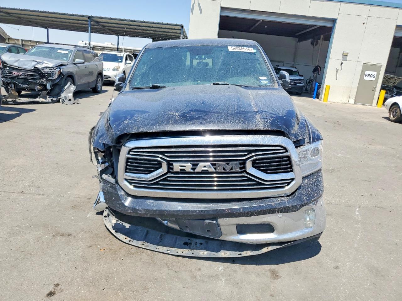 2016 Ram 1500 Longhorn - Фото 5