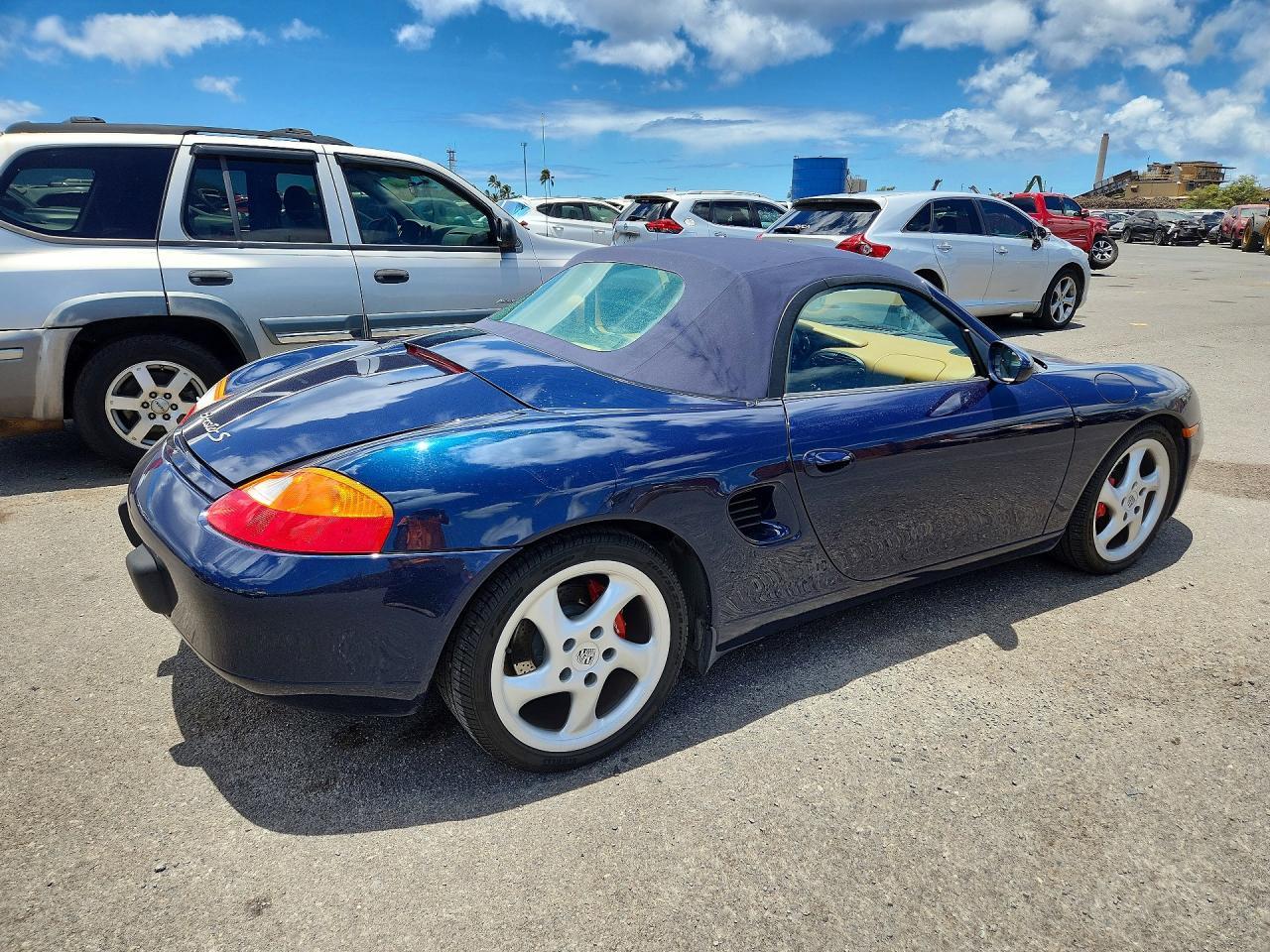 2000 Porsche Boxster S - Фото 3