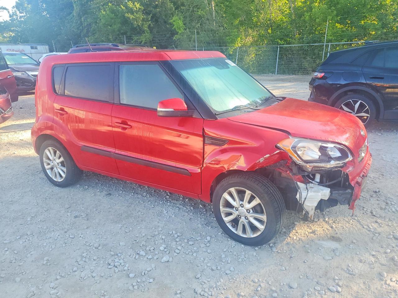 2013 Kia Soul + - Фото 4