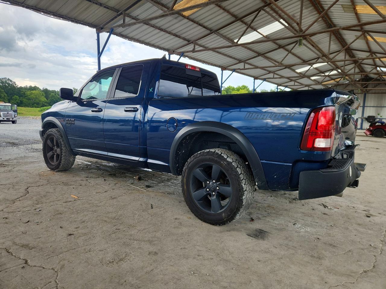 2019 Ram 1500 Classic Slt - Фото 2
