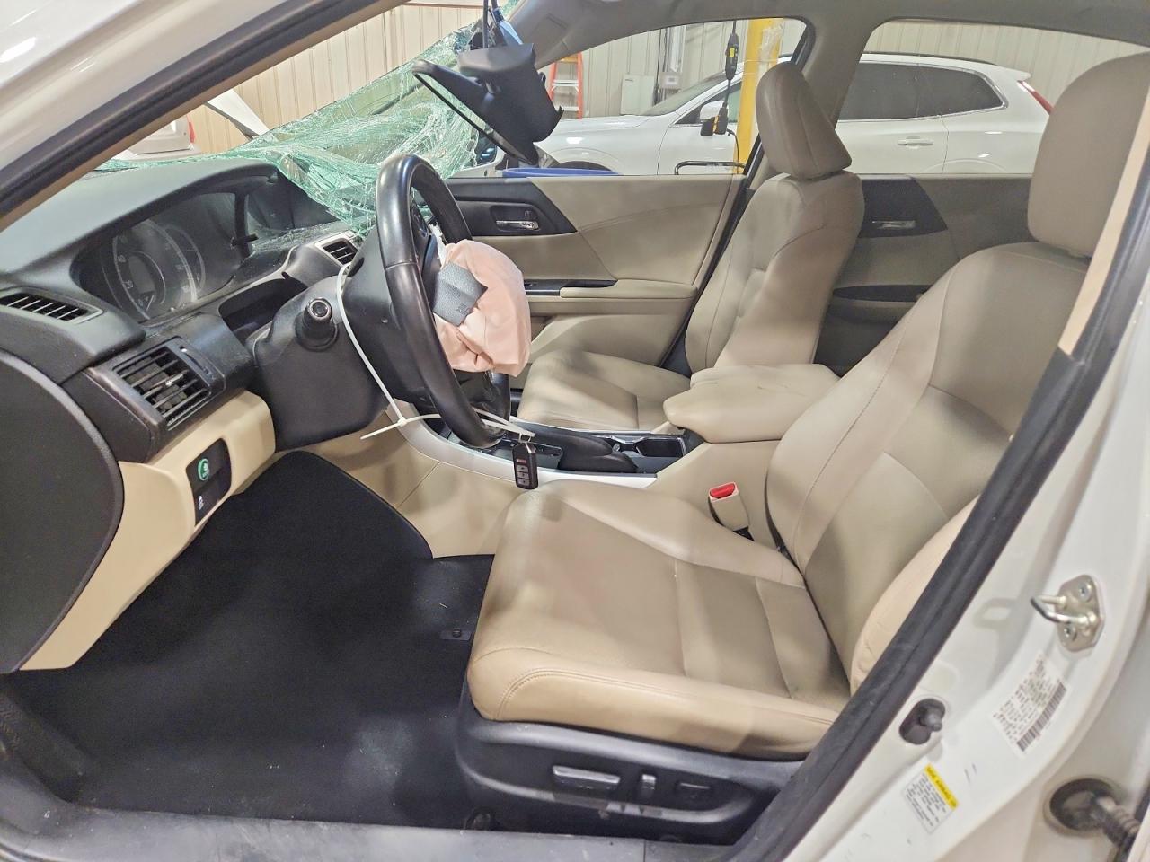 2013 Honda Accord Exl - Фото 7