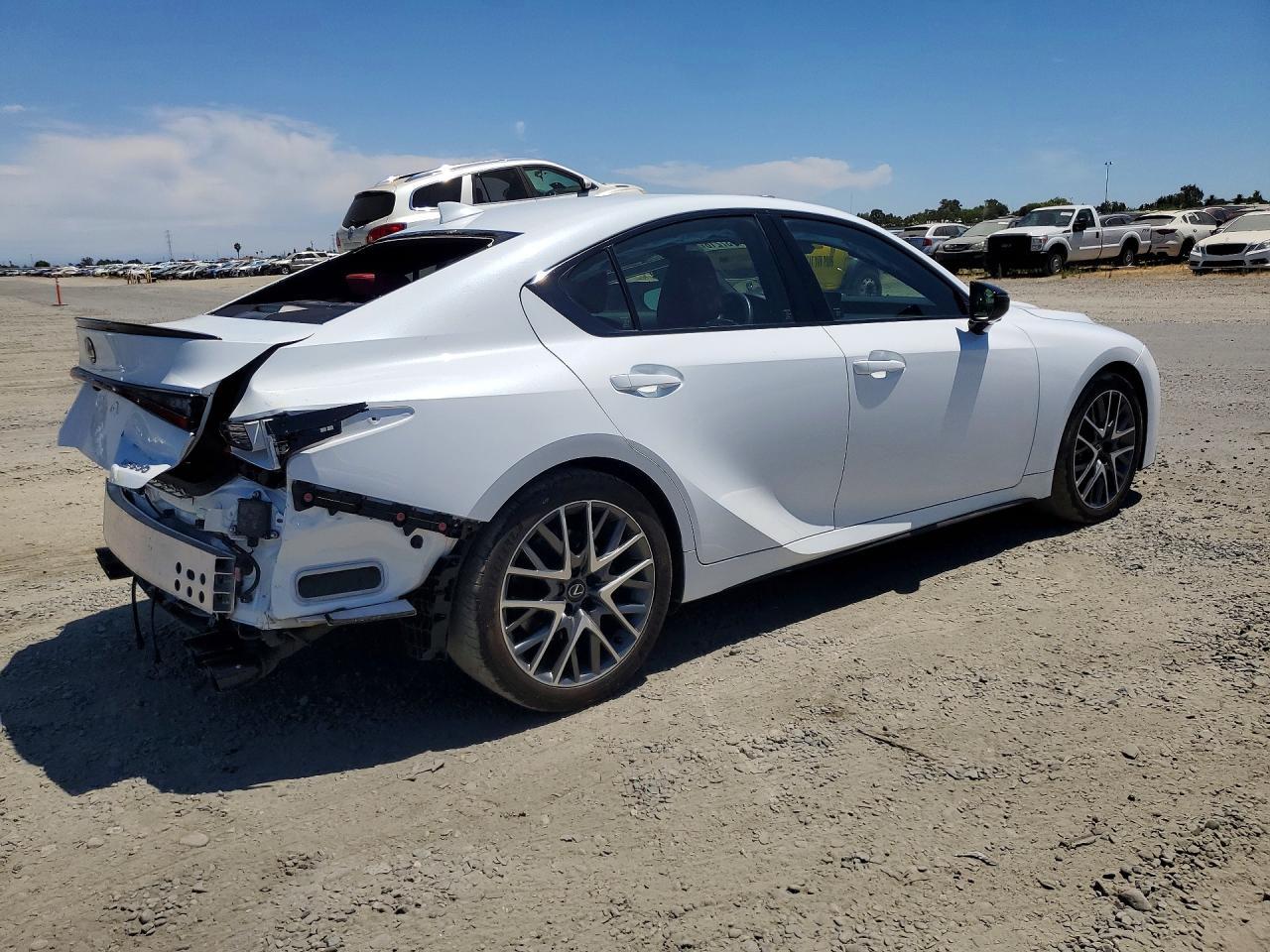 2024 Lexus Is 500 F Sport Performance Premium - Image 3