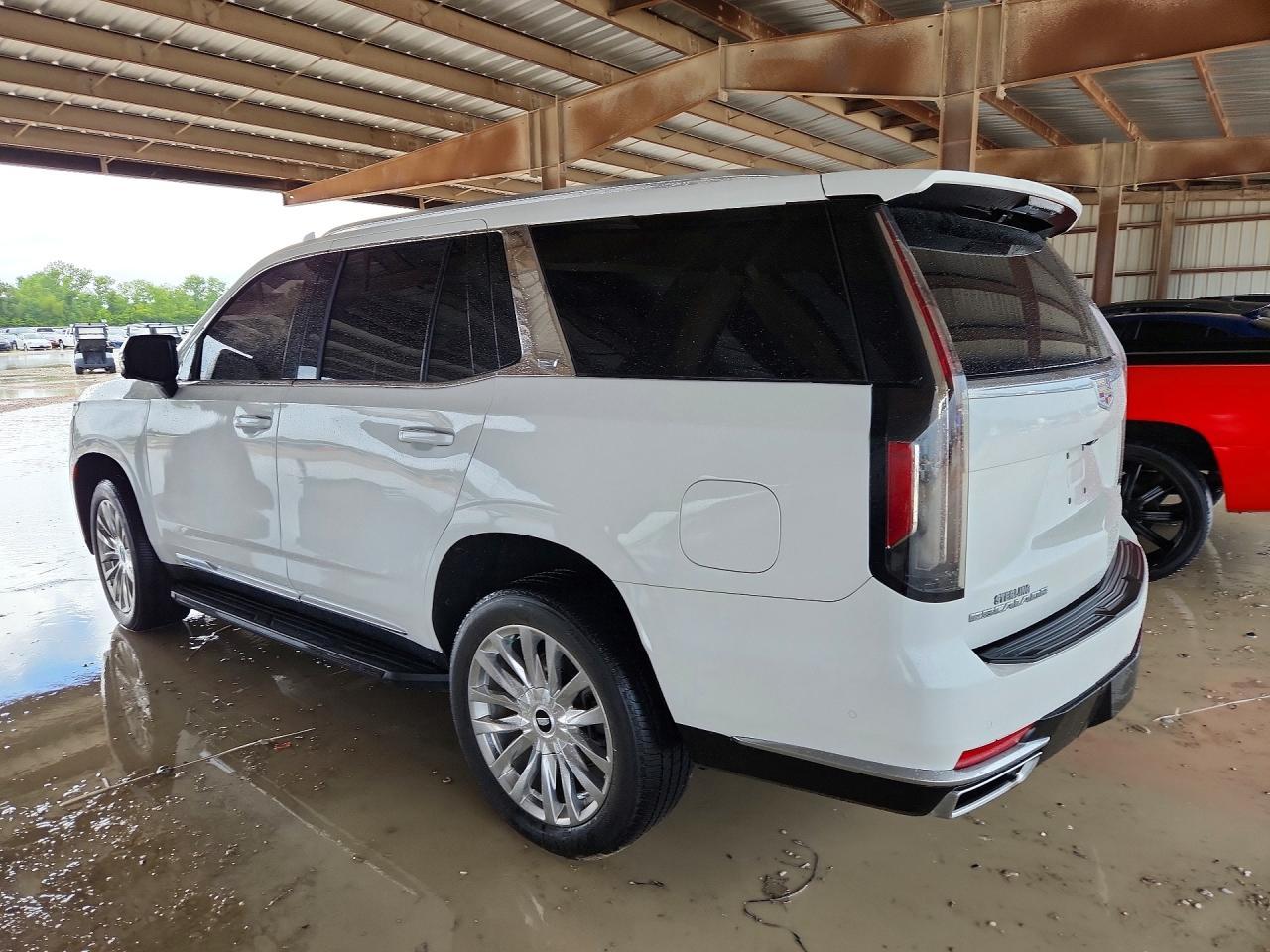 2021 Cadillac Escalade Premium Luxury - Image 2