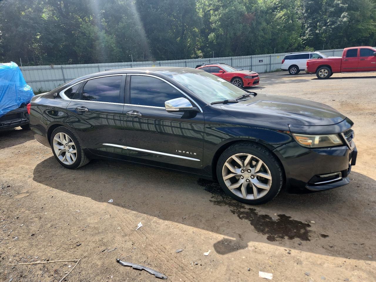 2015 Chevrolet Impala Ltz - Фото 4