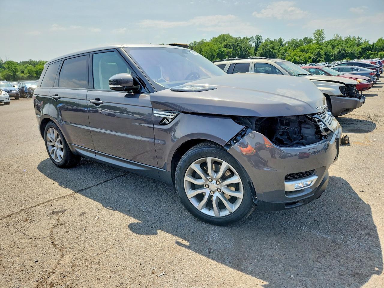 2016 Land Rover Range Rover Sport Hse - Image 4