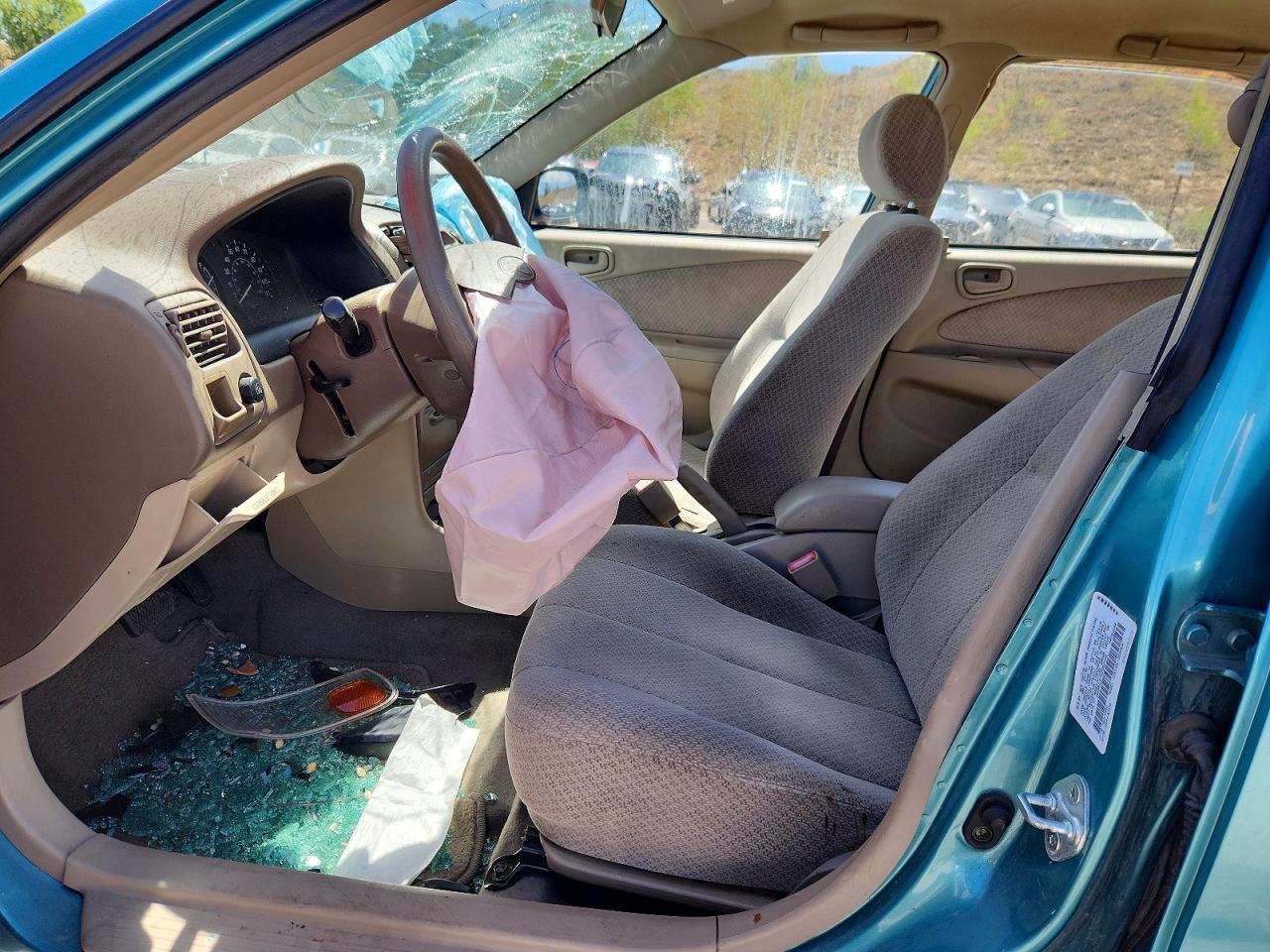 1999 Toyota Corolla Ve - Фото 7