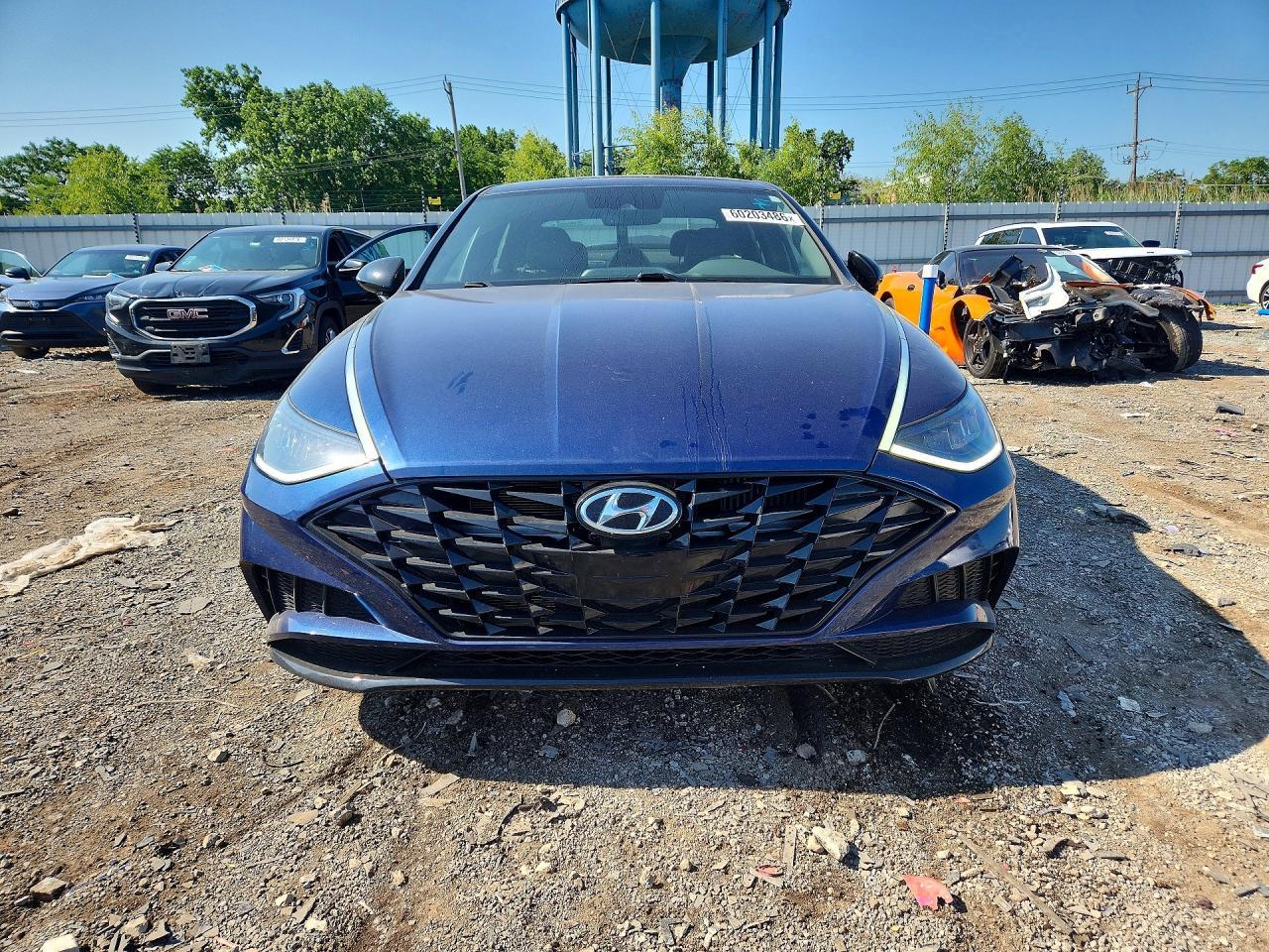 2020 Hyundai Sonata Sel Plus - Image 5
