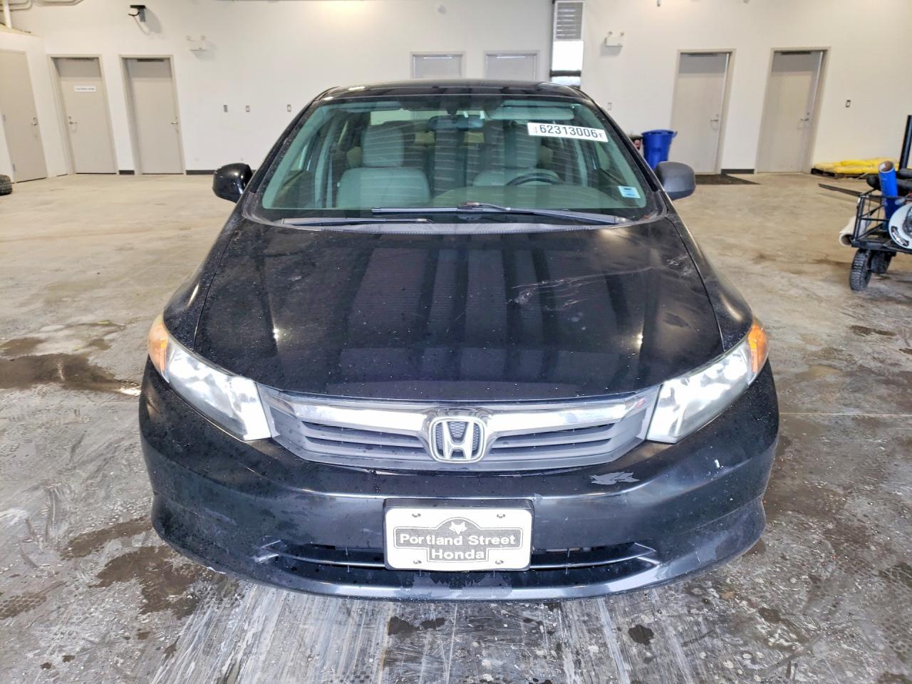 2012 Honda Civic Lx - Image 5