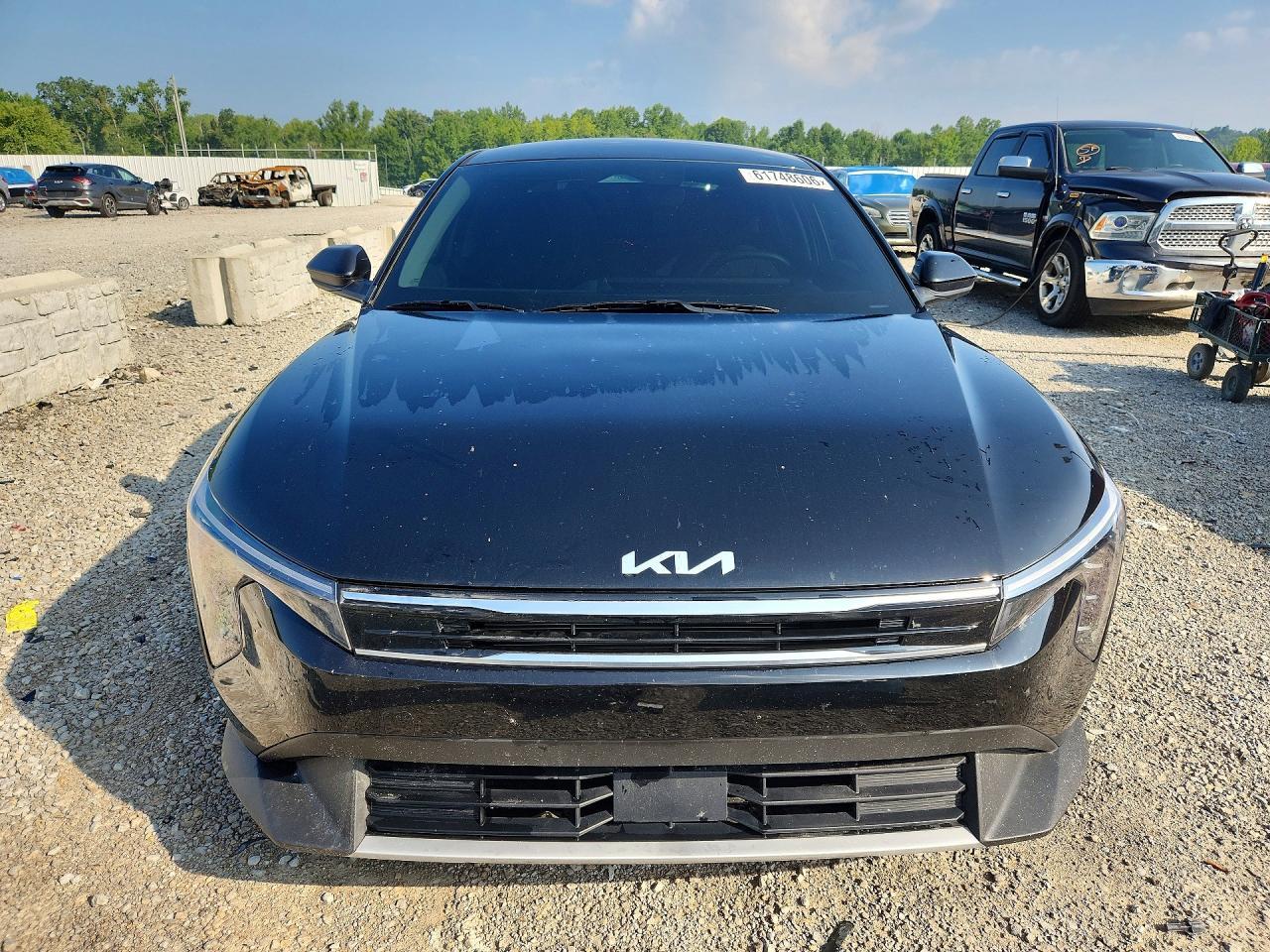 2025 Kia K4 Ex - Image 5