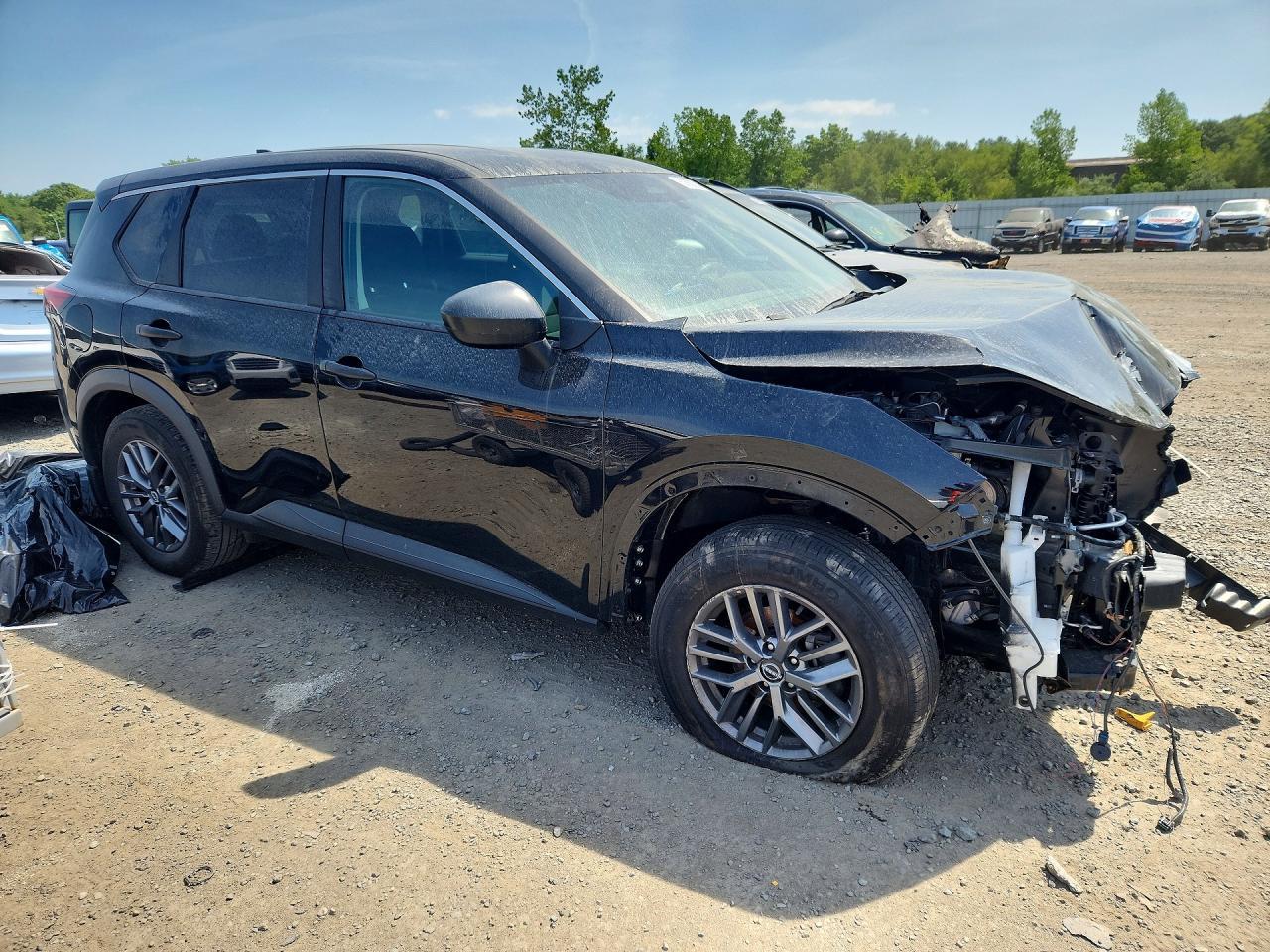 2023 Nissan Rogue S - Фото 4