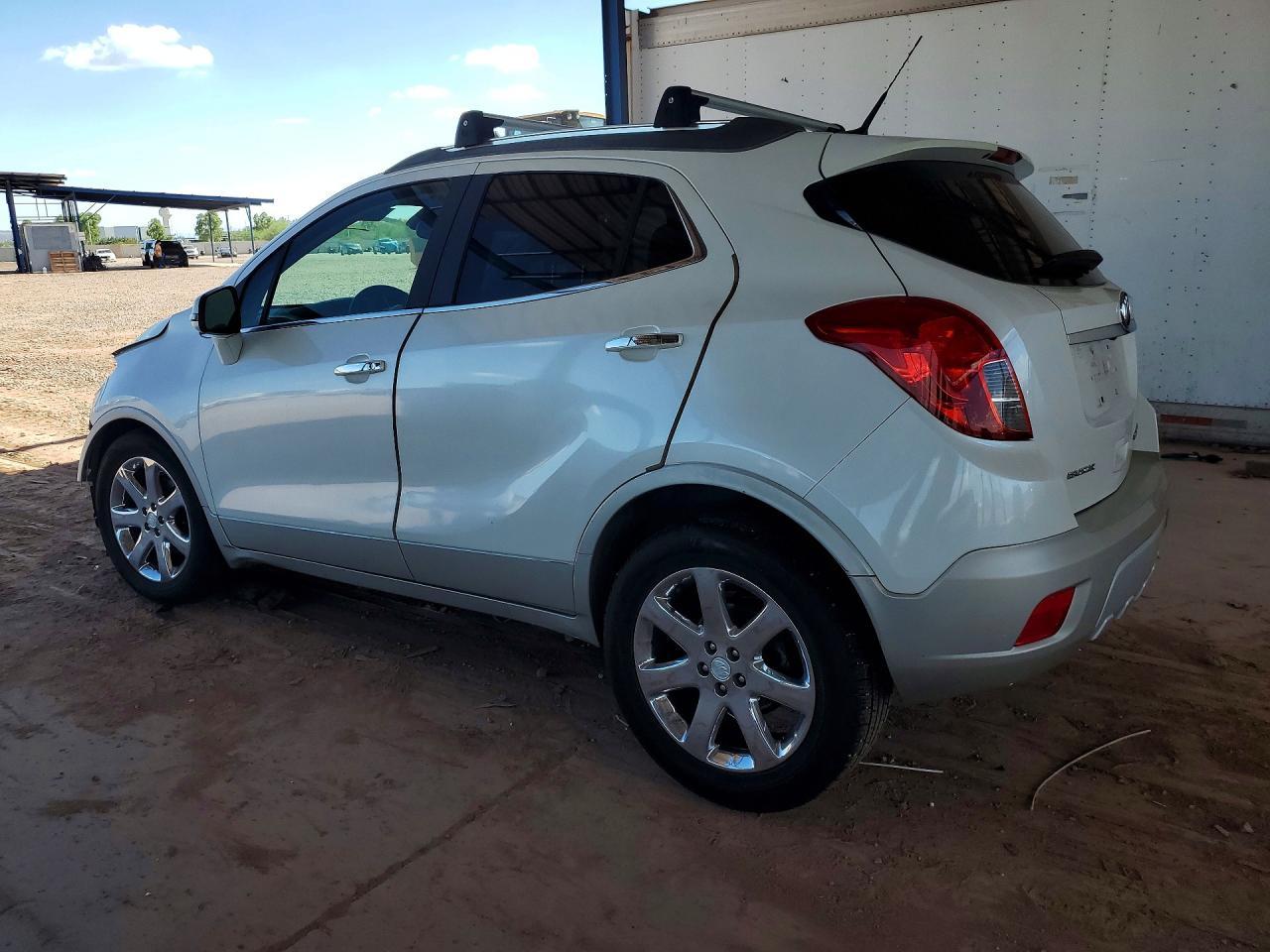 2014 Buick Encore Convenience - Фото 2
