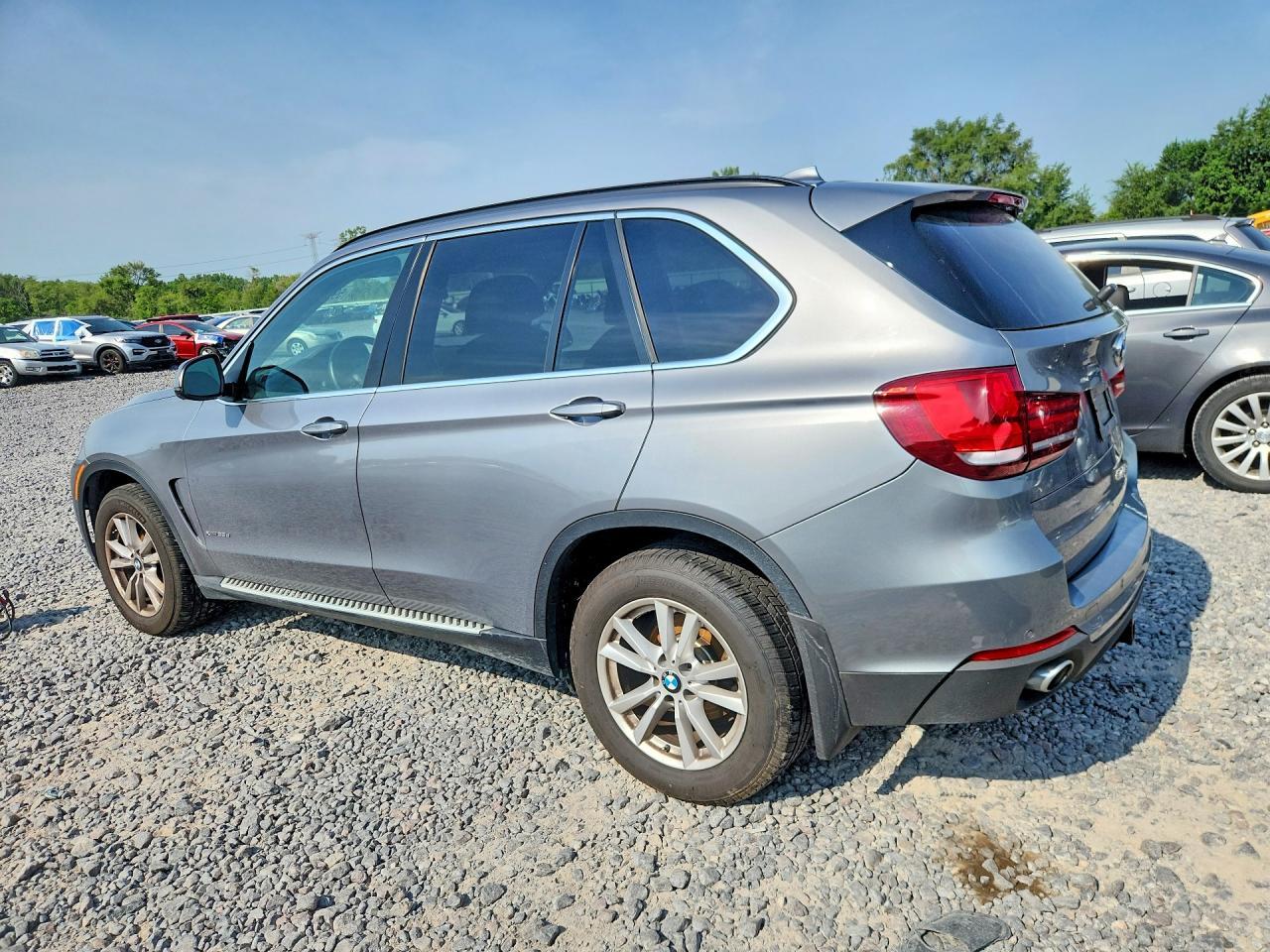 2014 BMW X5 xDrive35D - Image 2