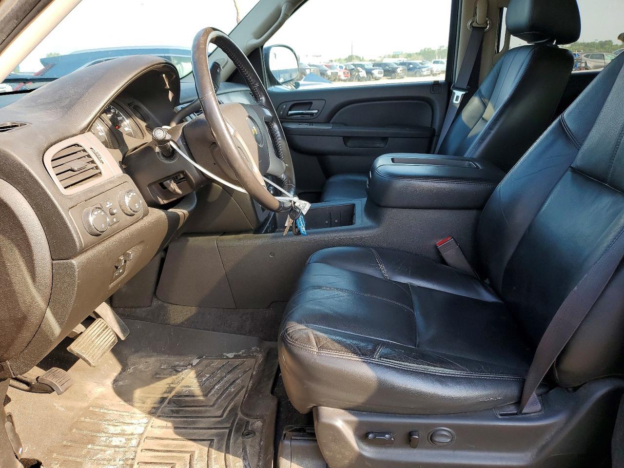 2014 Chevrolet Tahoe K1500 Lt - Фото 7