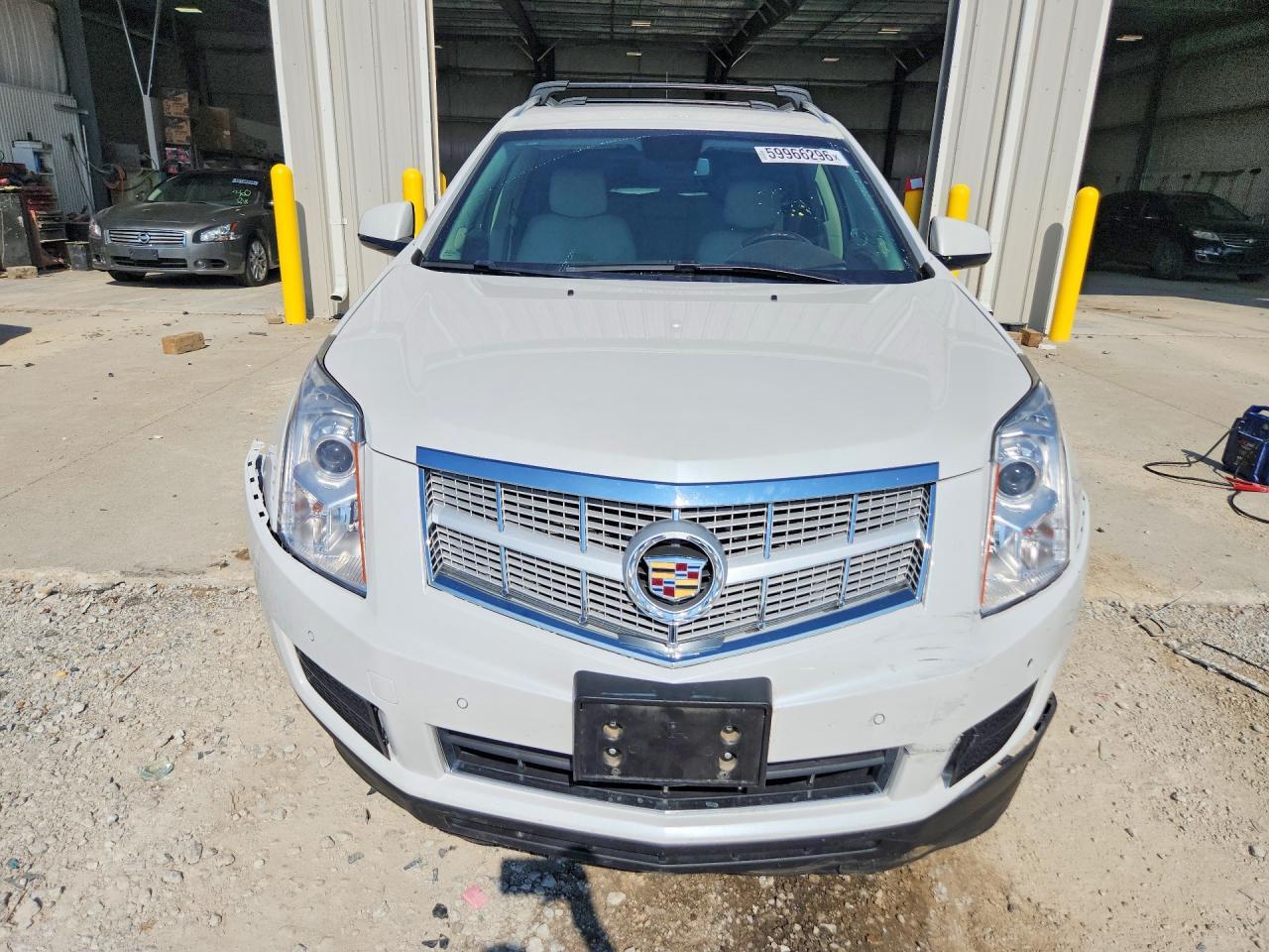 2012 Cadillac Srx Luxury Collection - Фото 5