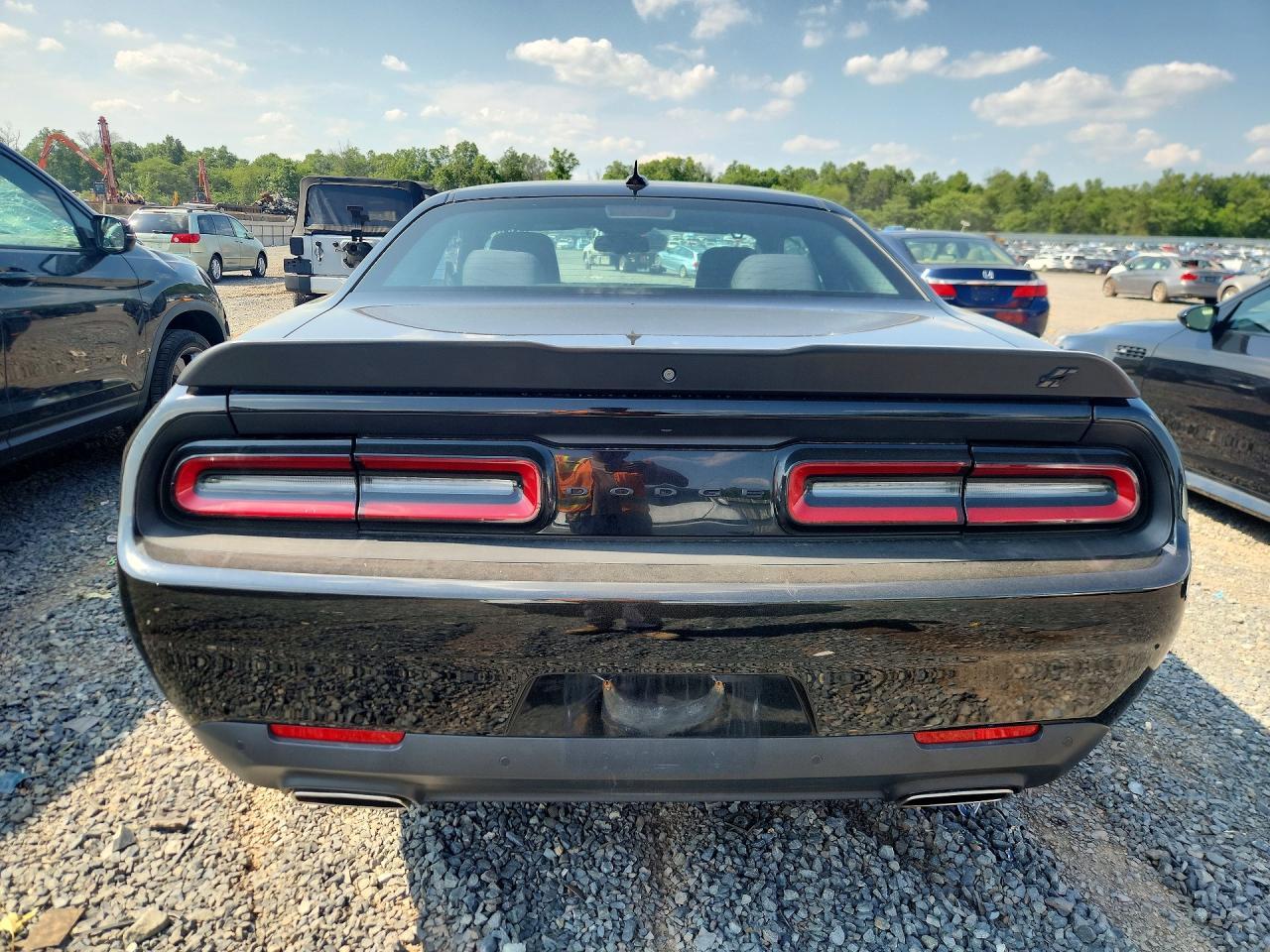 2020 Dodge Challenger Sxt - Image 6