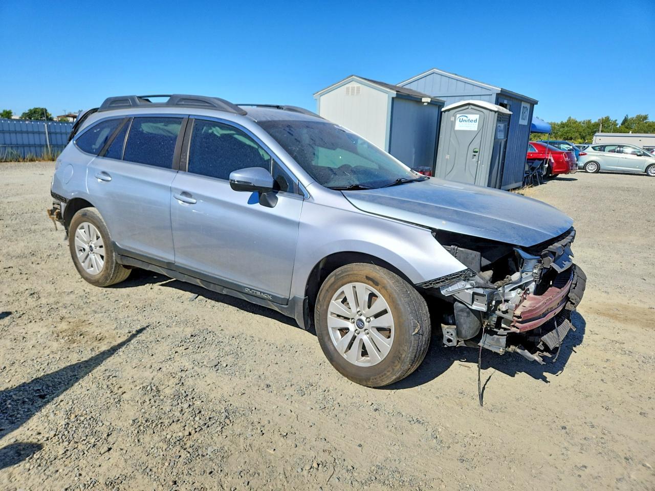 2019 Subaru Outback 2.5I Premium - Image 4