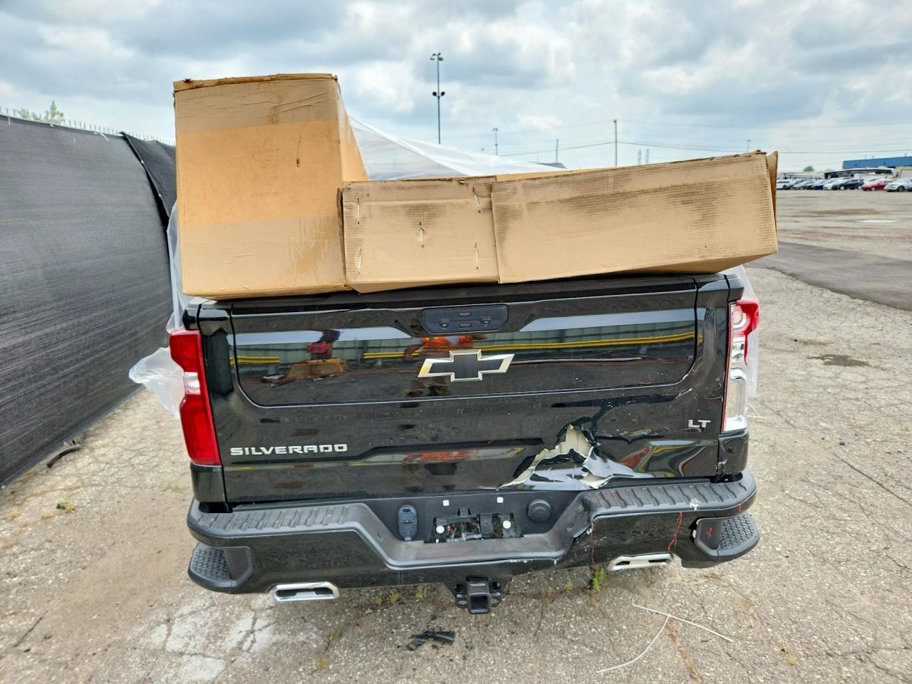 2025 Chevrolet Silverado K1500 Lt Trail Boss - Фото 6