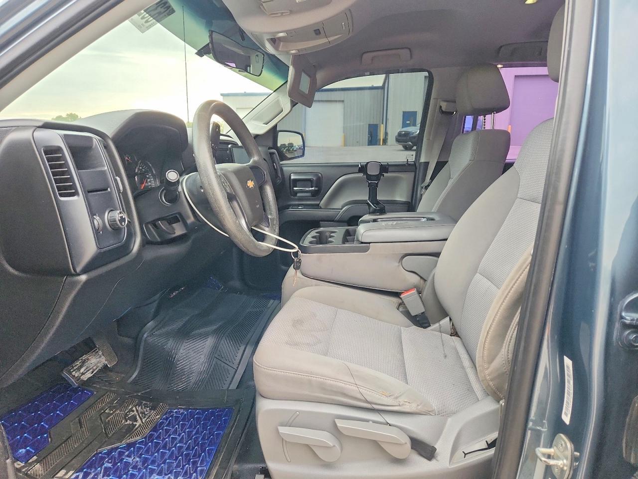 2014 Chevrolet Silverado C1500 - Image 7