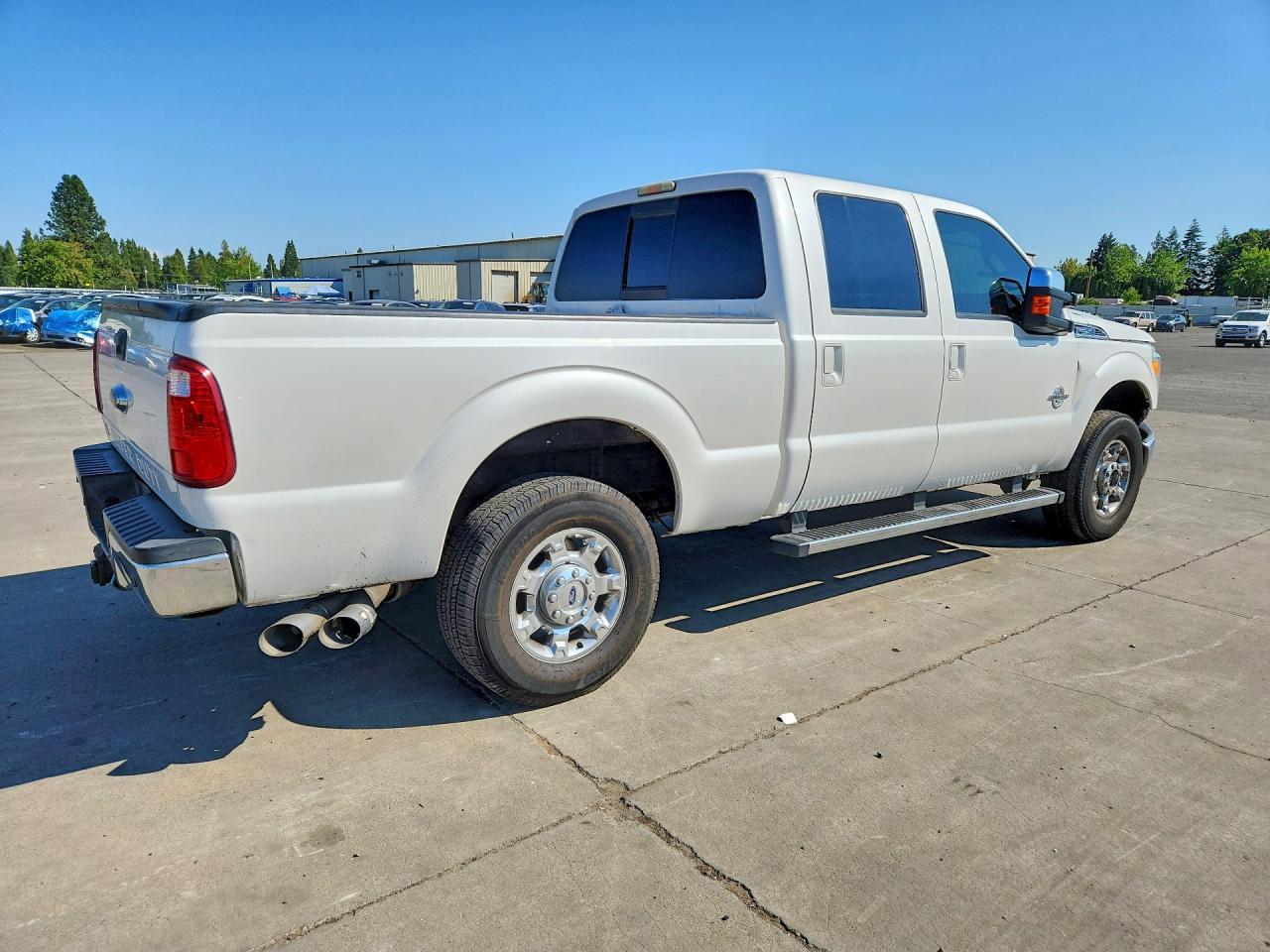 2013 Ford F250 Super Duty - Фото 3