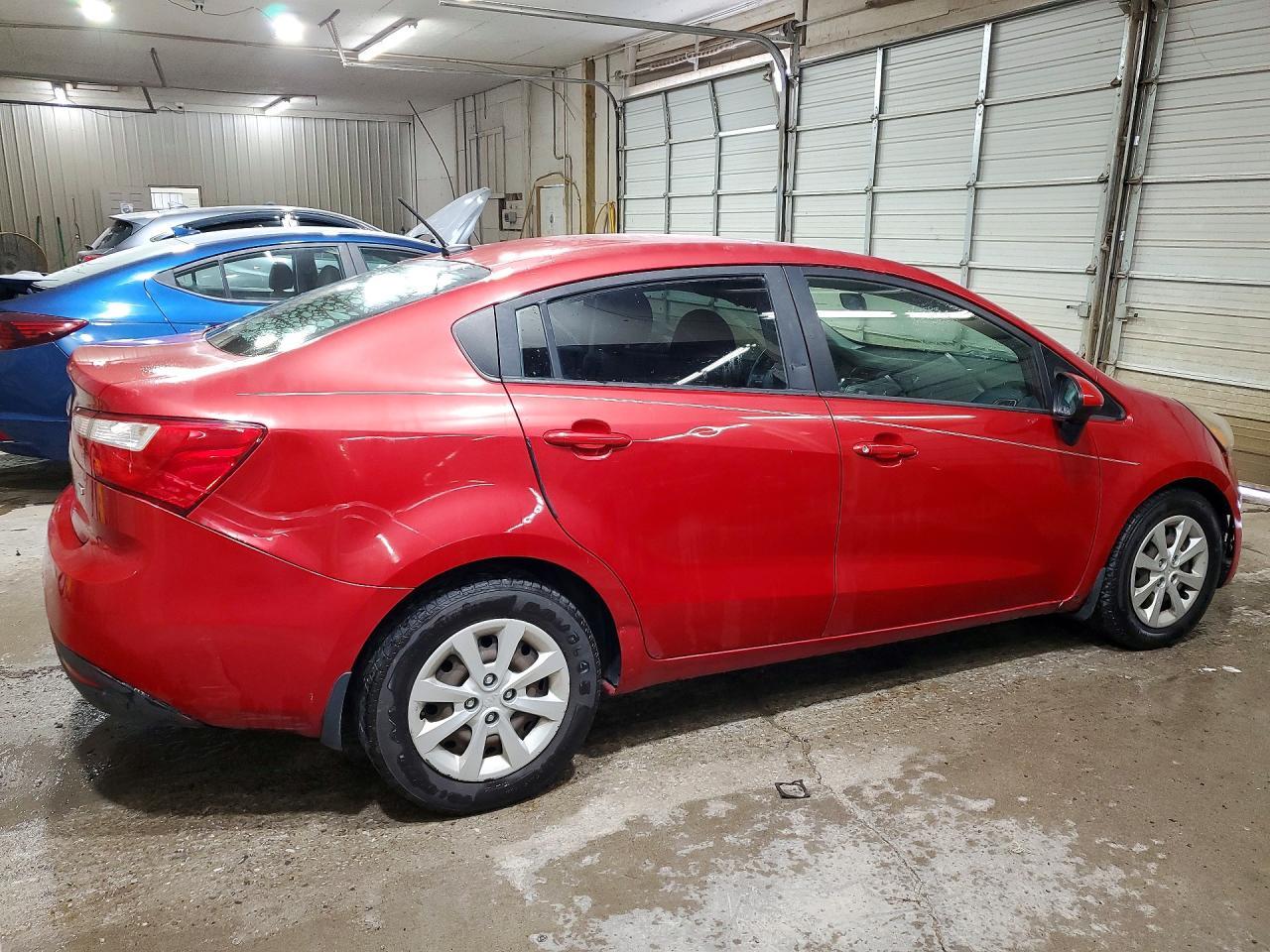 2017 Kia Rio Lx - Фото 3