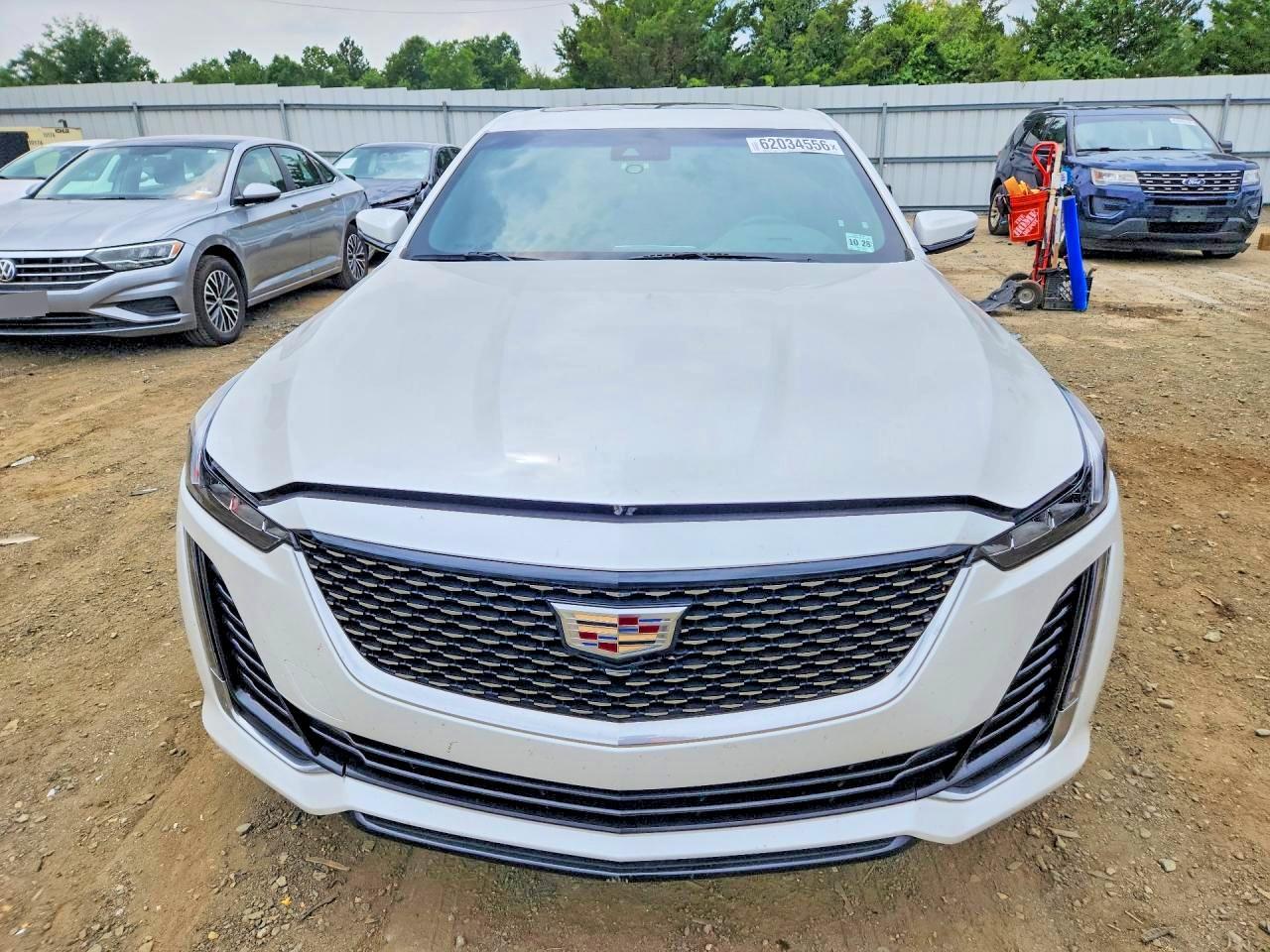 2024 Cadillac Ct5 Luxury - Фото 5