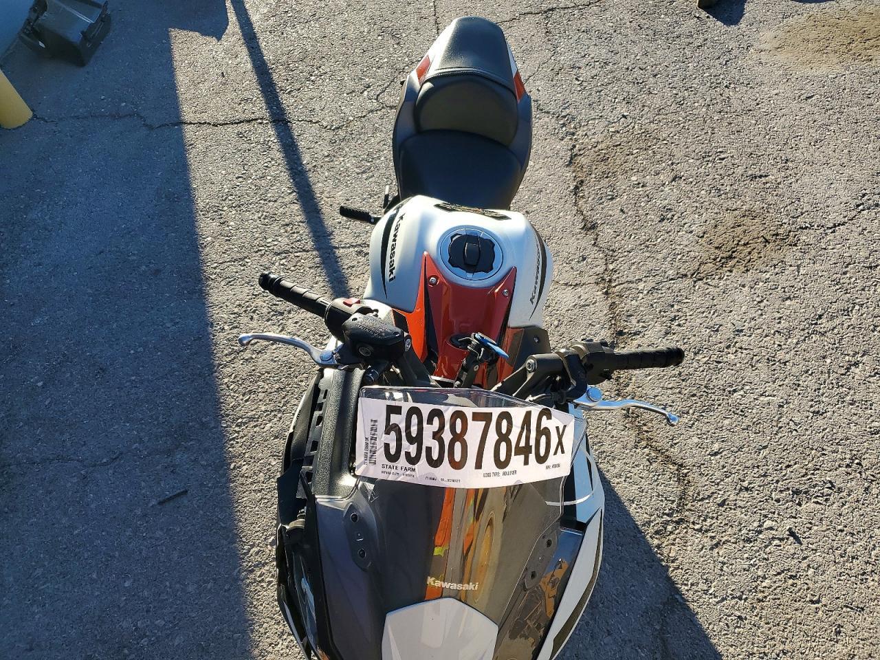 2023 Kawasaki Ex650 R - Image 5