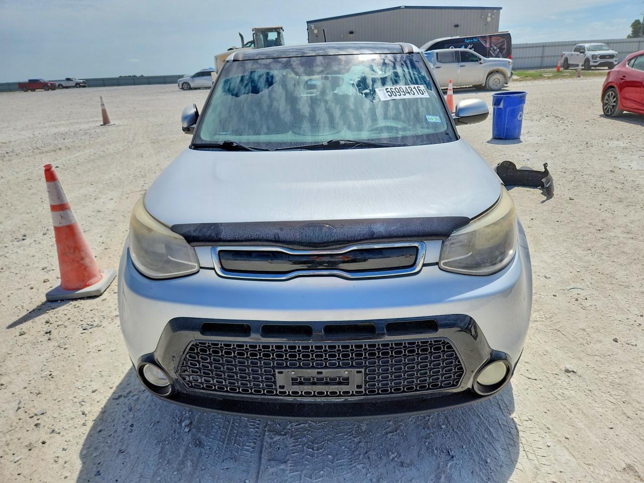 2016 Kia Soul + - Фото 5