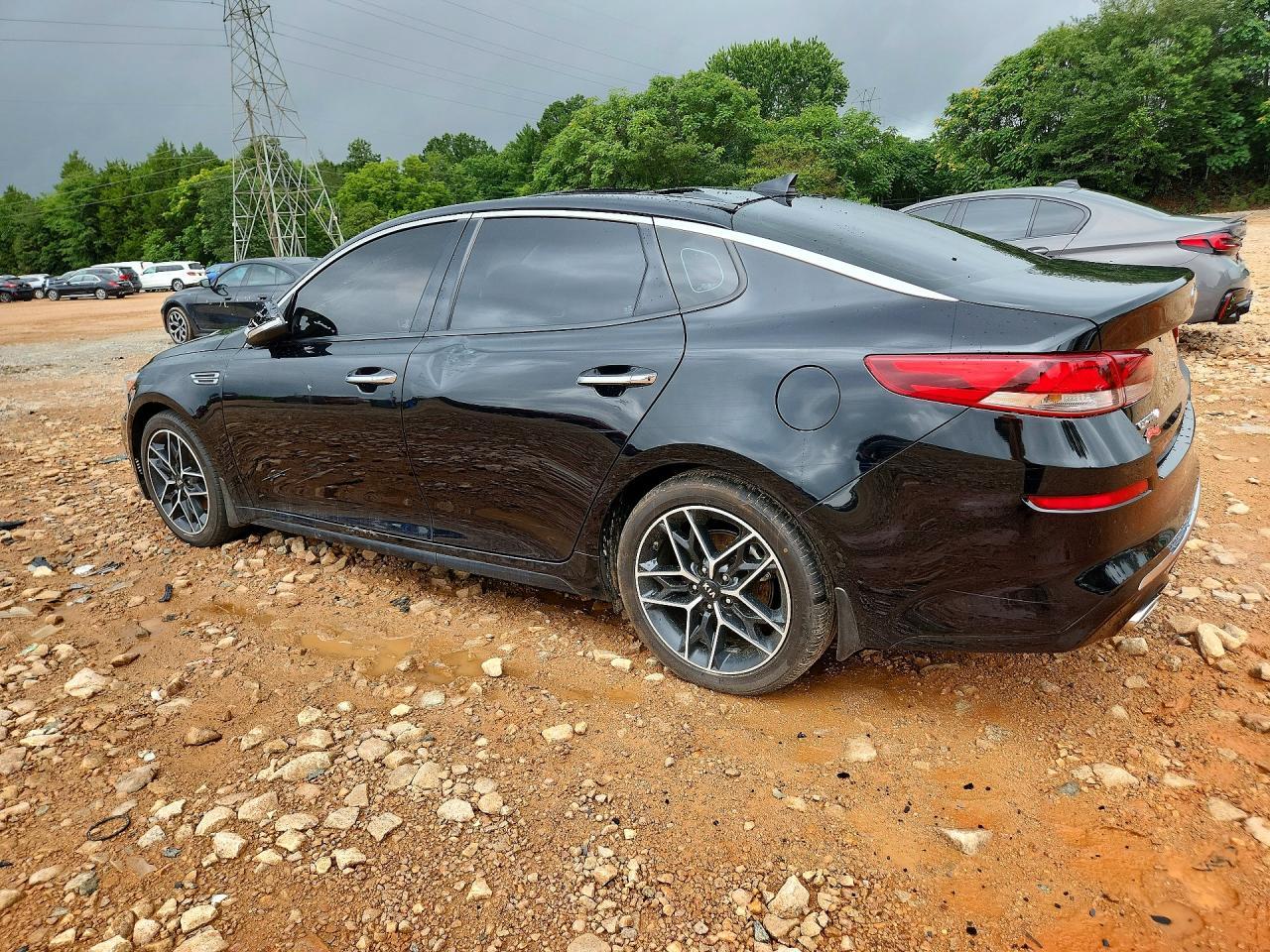 2020 Kia Optima Special Edition - Image 2
