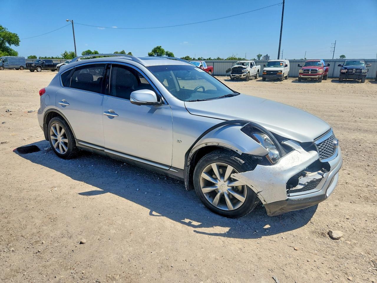2016 Infiniti Qx50 Base - Image 4