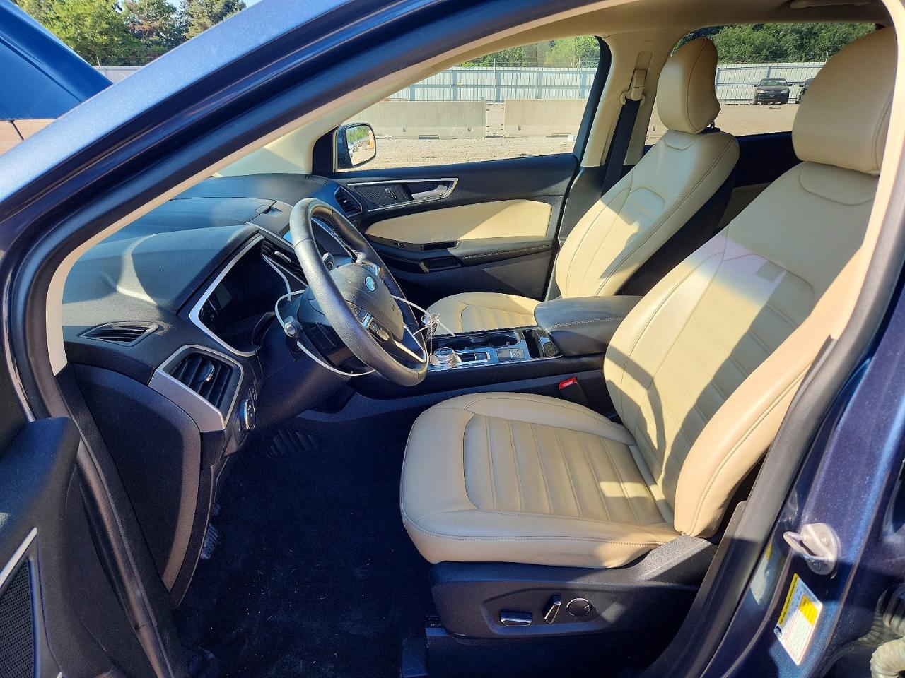 2019 Ford Edge Sel - Фото 7