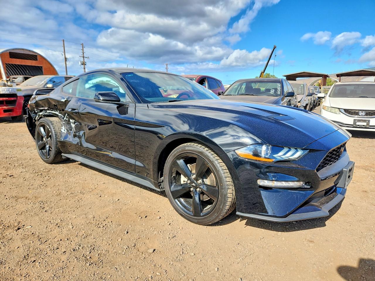 2023 Ford Mustang - Image 4