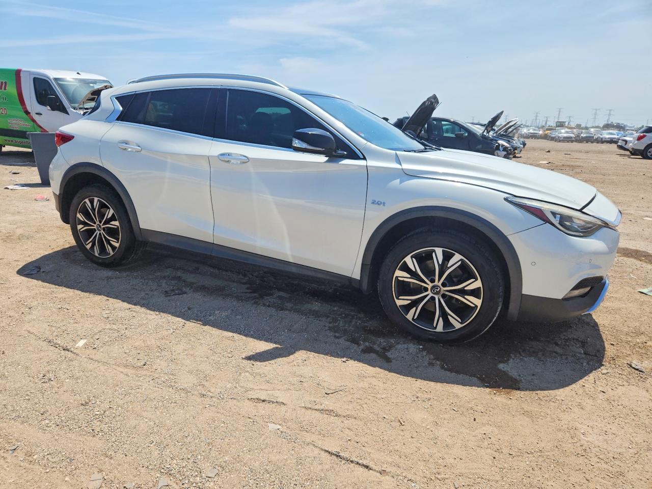 2018 Infiniti Qx30 Premium - Фото 4
